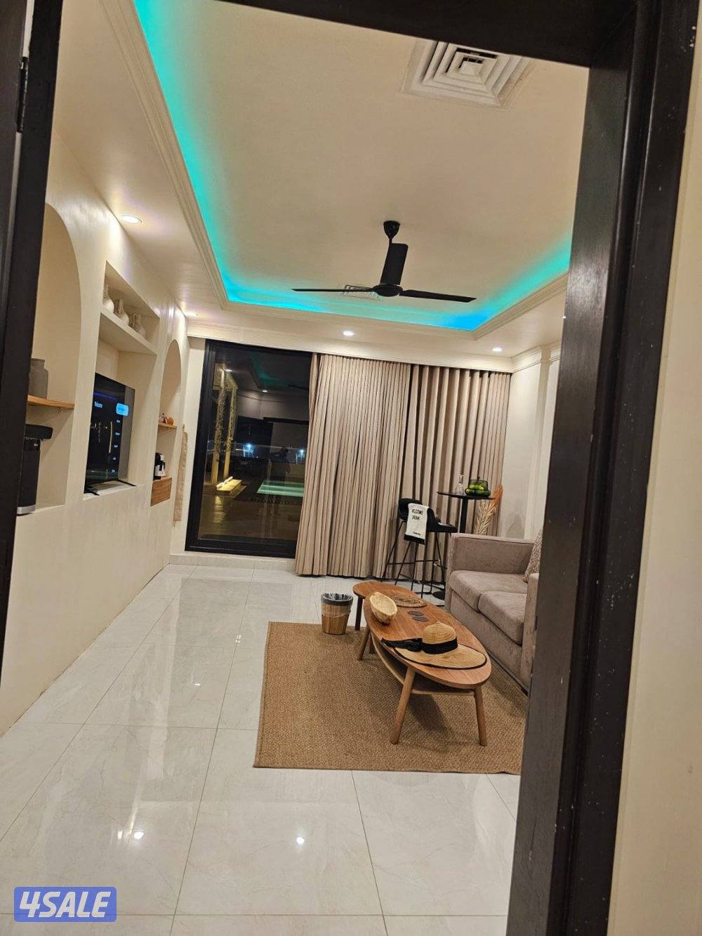 شاليهات المهنا 715