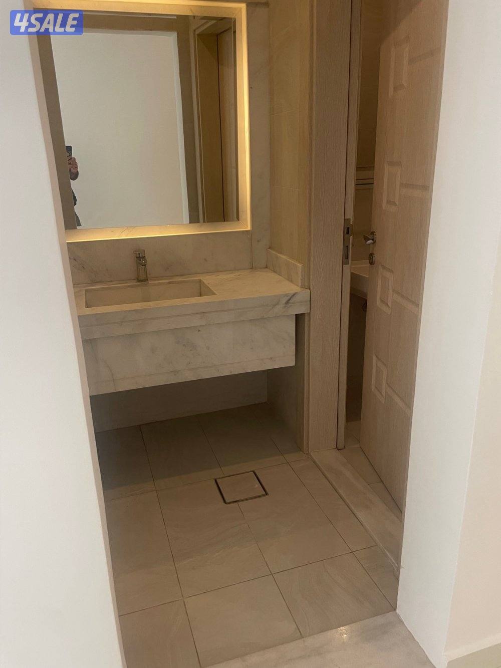 للإيجار شقة ٣ غرف في بوفطيرة سوبر ديلوكس3