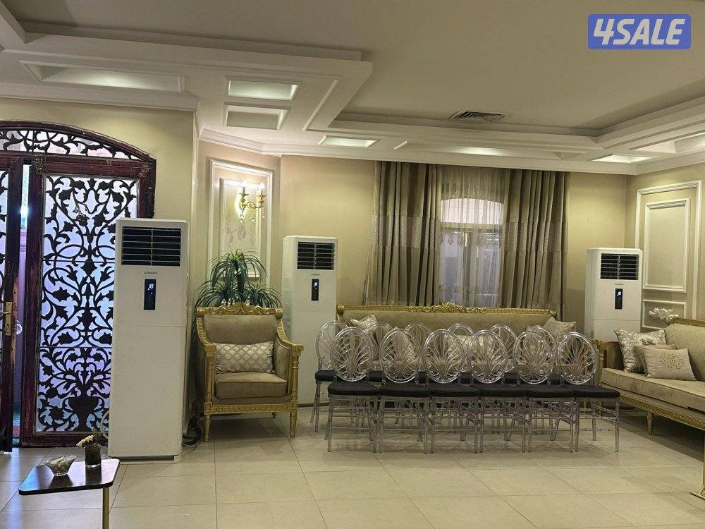 تاجير مكيفات وقهوجيه تاجير كراسي تاجر زينه منازل وتسكيره تاجير خيام15