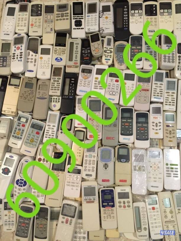 ريموتات مكيف اصلية15