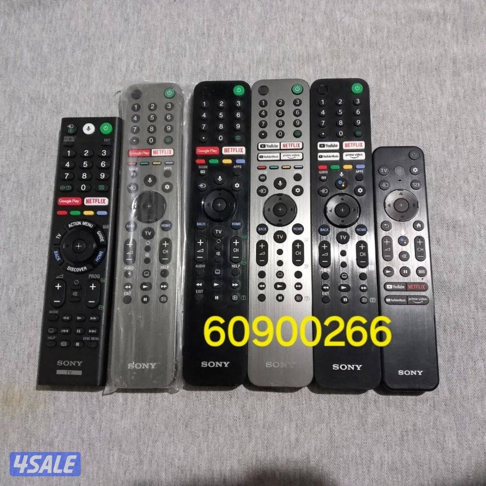 ريموتات تلفزيون اصلية2