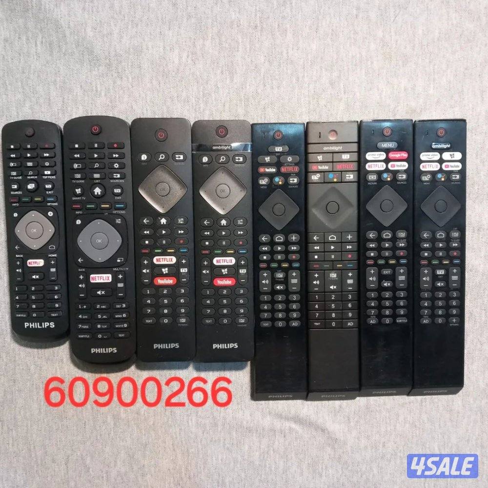 ريموتات تلفزيون اصلية4