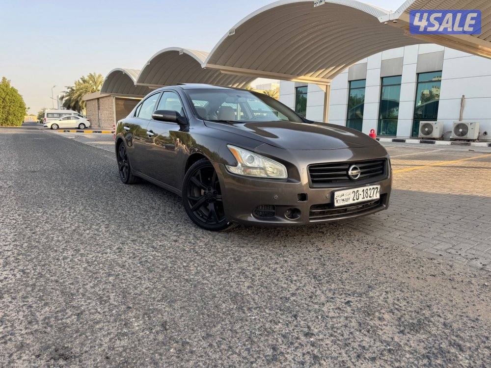 Nissan maxima 20127