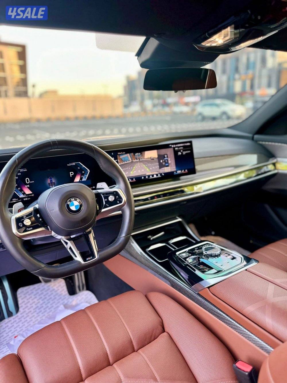 BMW 740i 20233