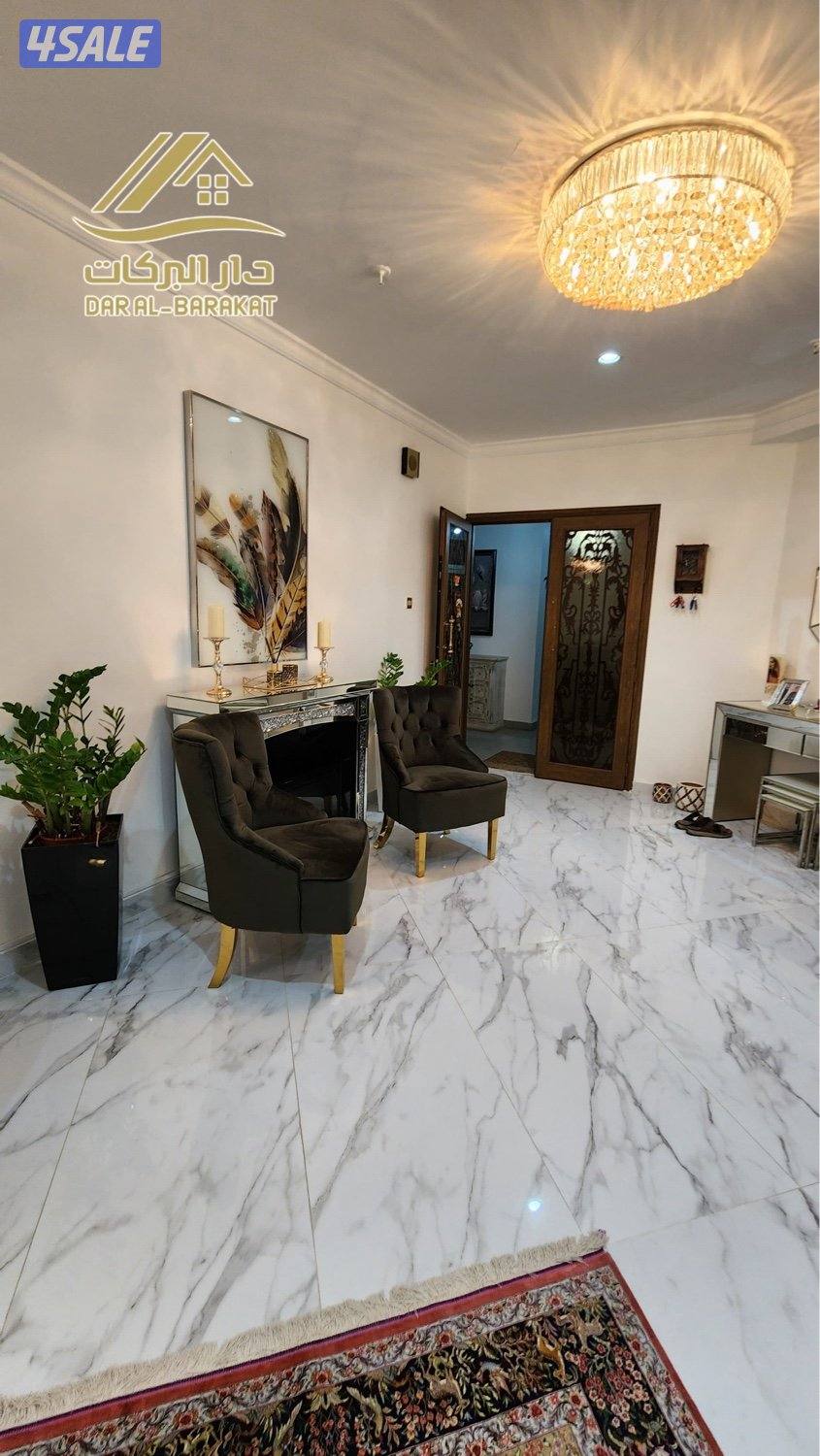 للبيع شقة في مجمع اوتاد السكني1