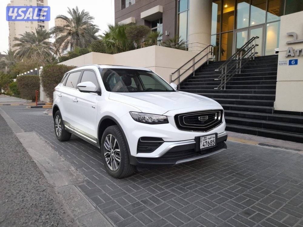 جيلى ازكارا موديل 2023 1500CC0
