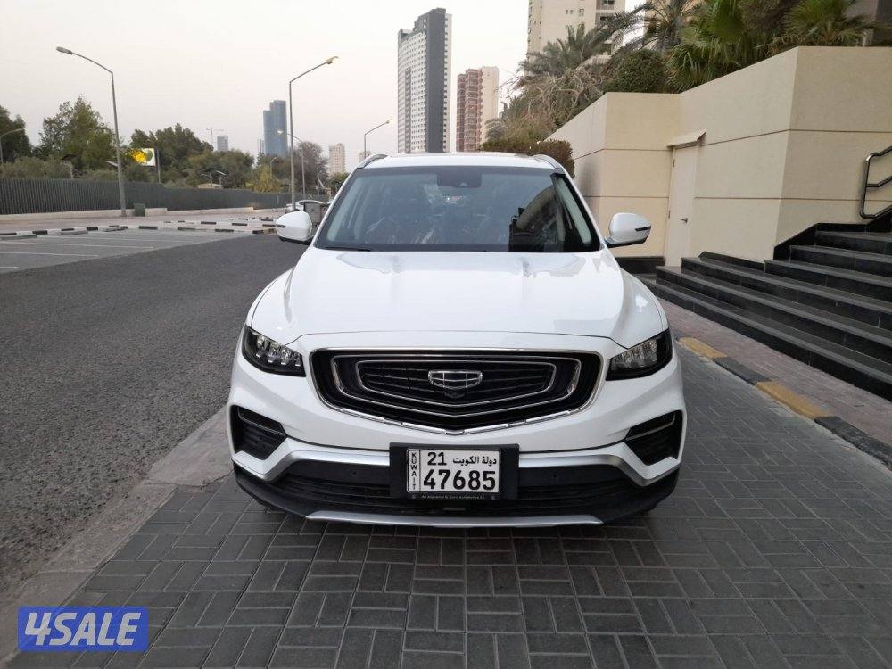 جيلى ازكارا موديل 2023 1500CC1