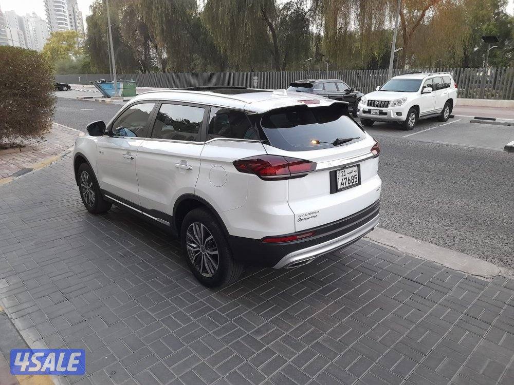 جيلى ازكارا موديل 2023 1500CC3