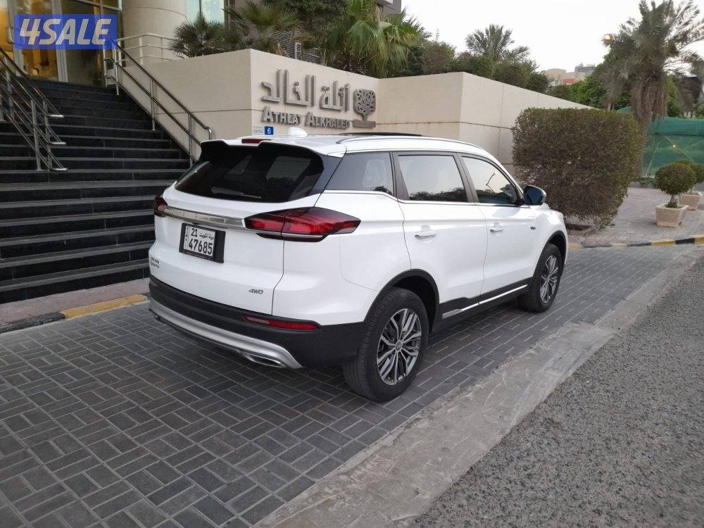 جيلى ازكارا موديل 2023 1500CC5