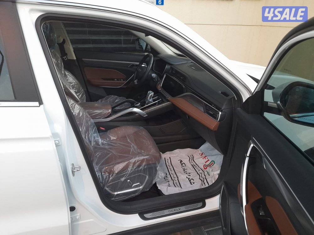 جيلى ازكارا موديل 2023 1500CC7
