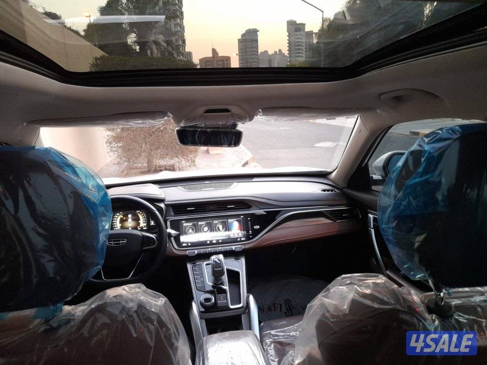 جيلى ازكارا موديل 2023 1500CC10