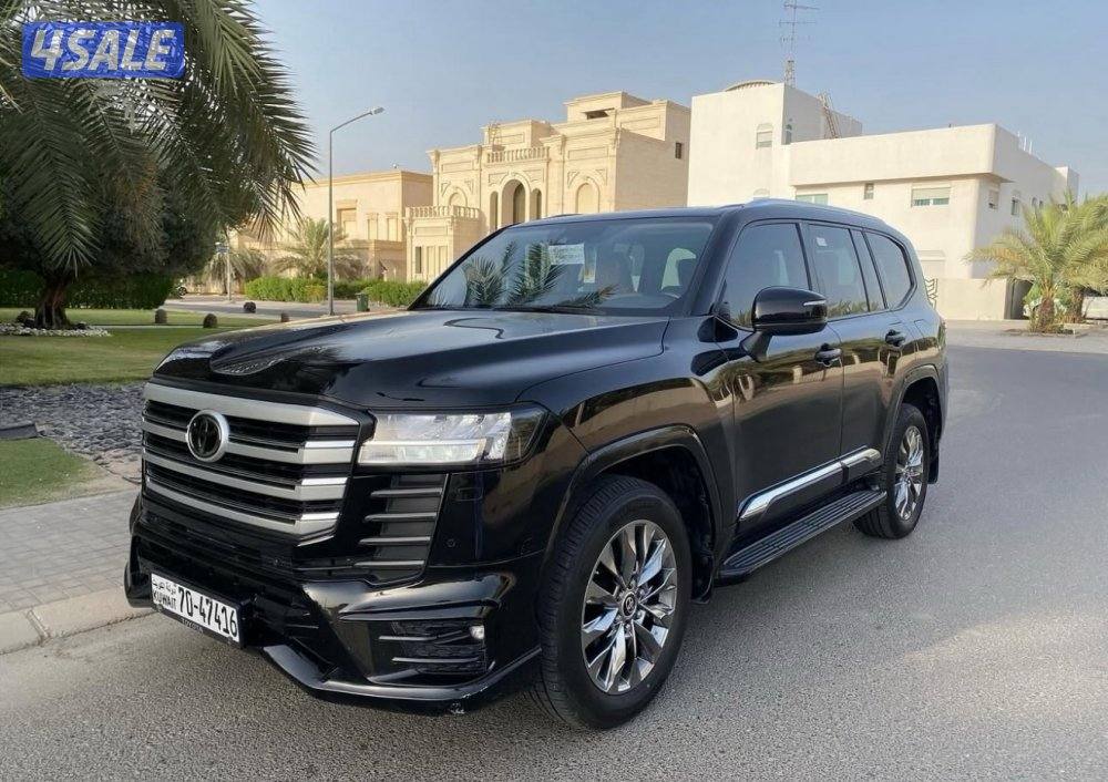لاند كروز ايرو S بدون تيربو 2023 الساير عداد 100 الف0