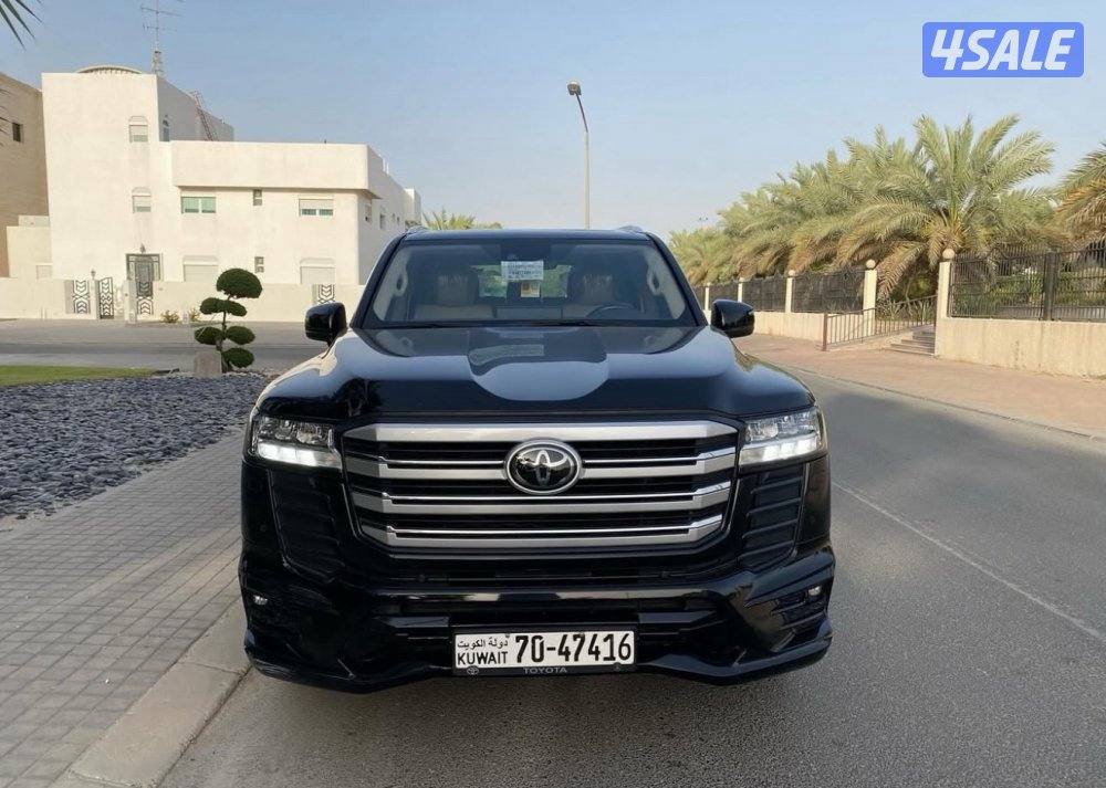 لاند كروز ايرو S بدون تيربو 2023 الساير عداد 100 الف1