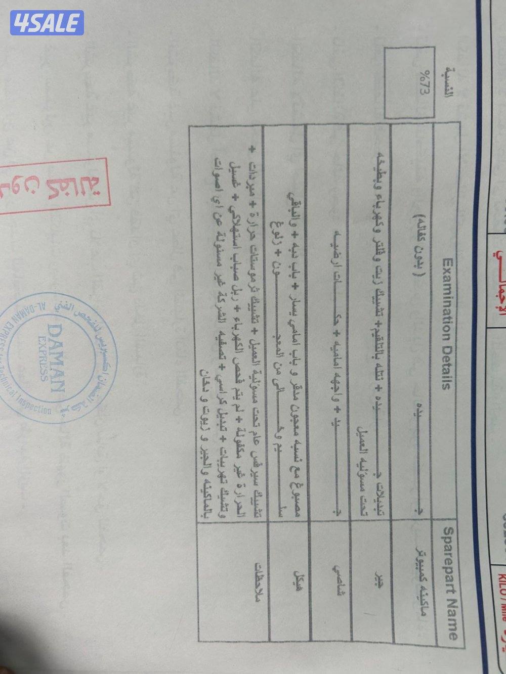 للبيع باترول بلاتينيوم 20157