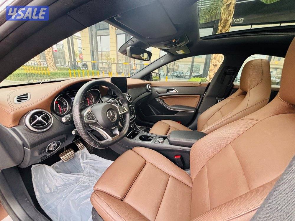 Mercedes CLA 250 model 2019 KiT AMG6