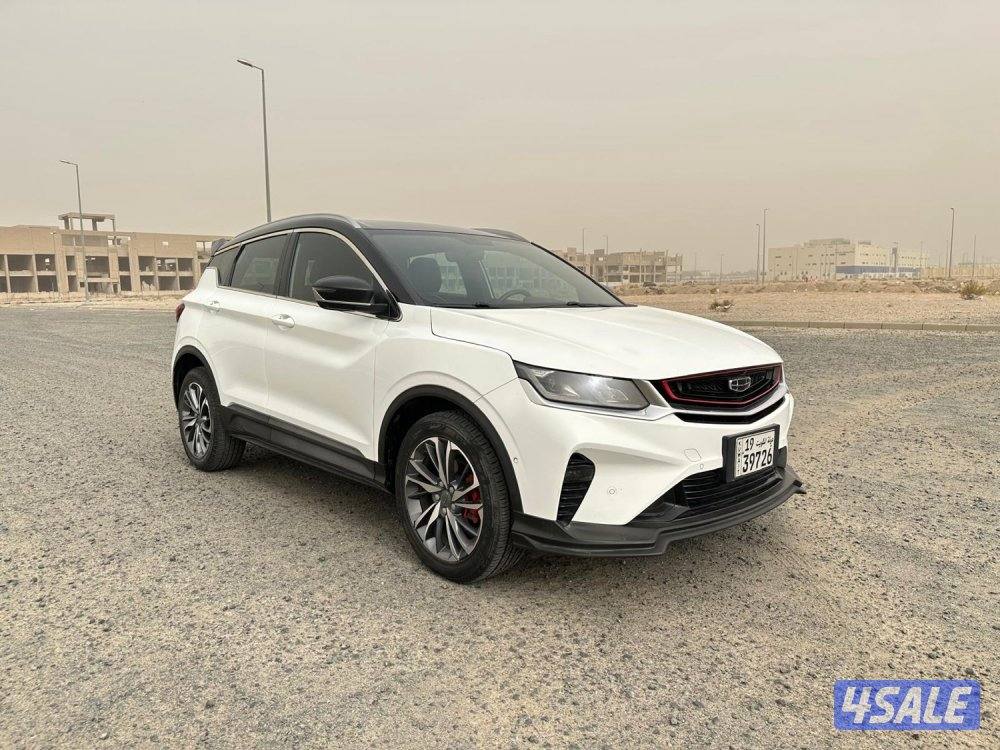 جيلي كولراي S كامل المواصفات بحالة الوكالة0