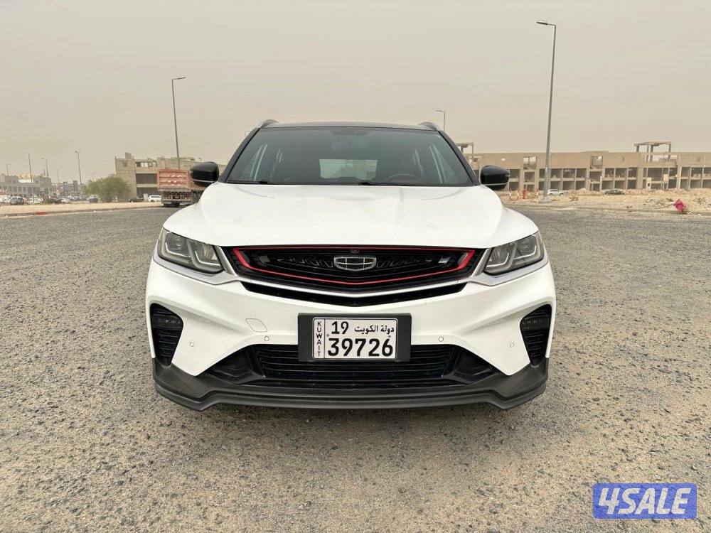 جيلي كولراي S كامل المواصفات بحالة الوكالة1