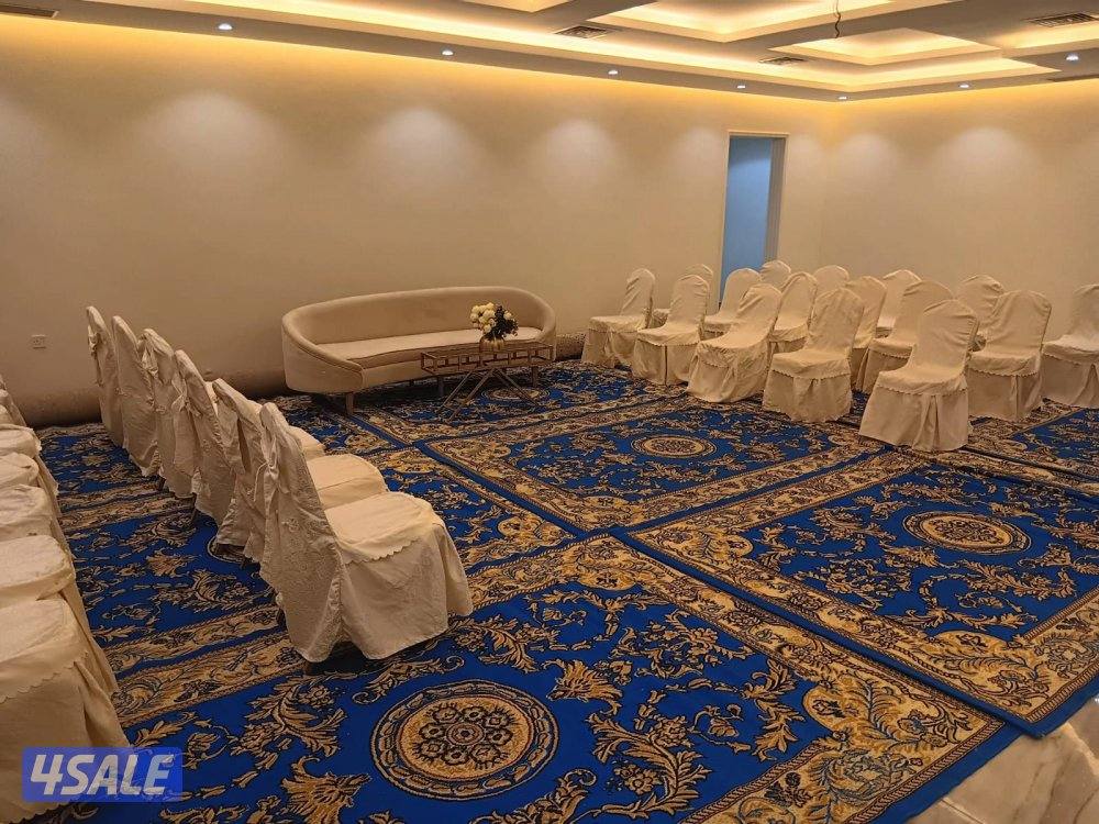 تاجير مستلزمات للافراح والمناسبات3