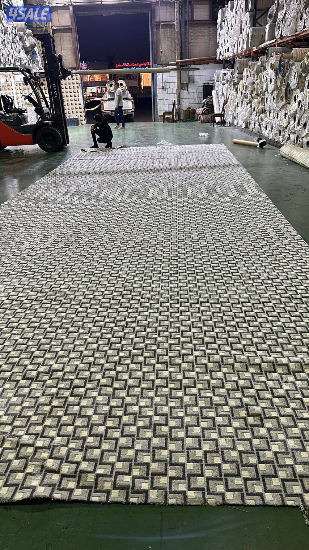 بيع وتركيب جميع انواع السجاد وديوانيات (النواع سجاد )(تركي. )🇹🇷(وسع8