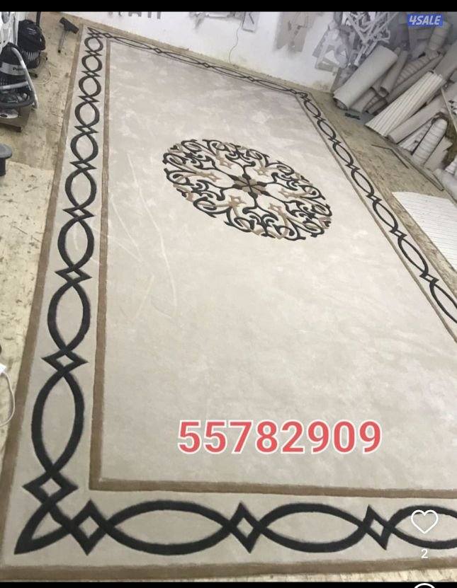 بيع وتركيب جميع انواع السجاد وديوانيات (النواع سجاد )(تركي. )🇹🇷(وسع11