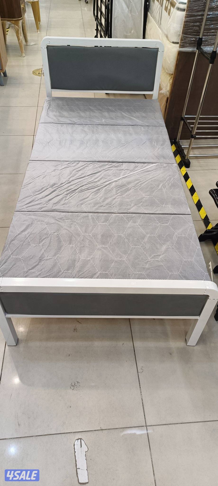 سرير حديد سراير طبية مراتب ومفروشات كبتات حديد توصيل مجانى13