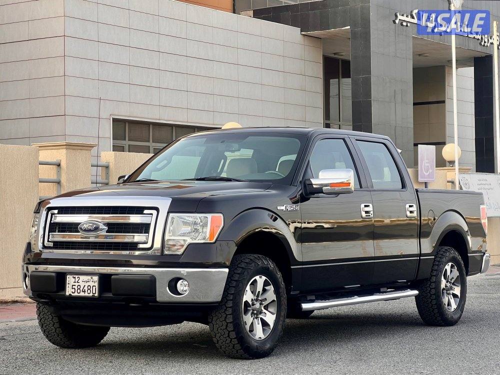 F150 / 20130