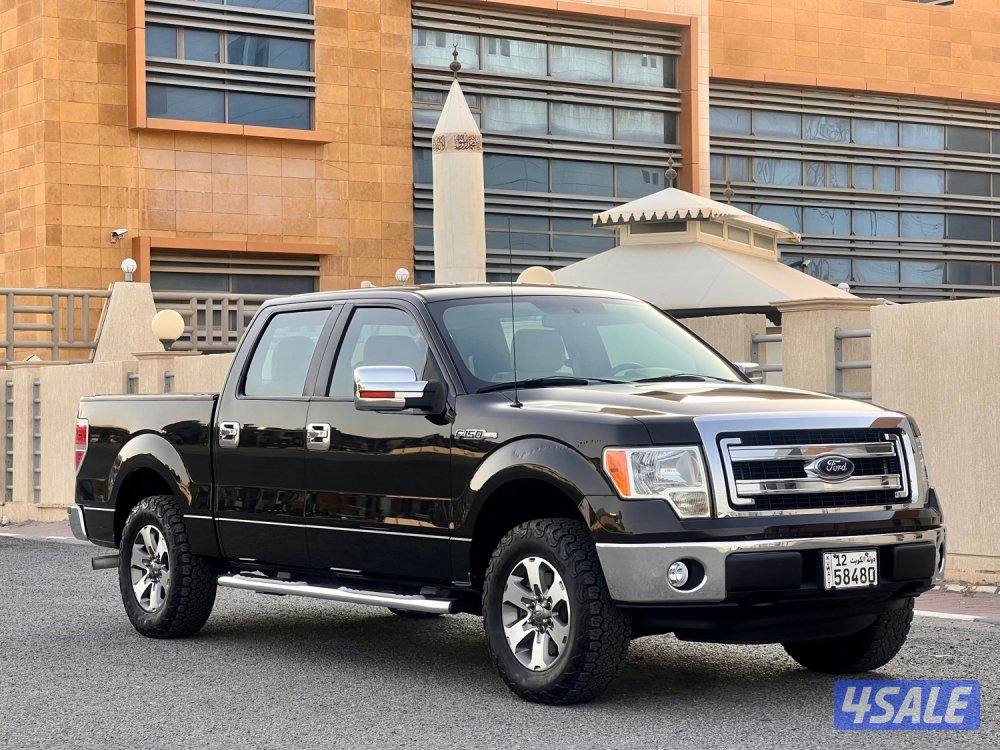 F150 / 20133