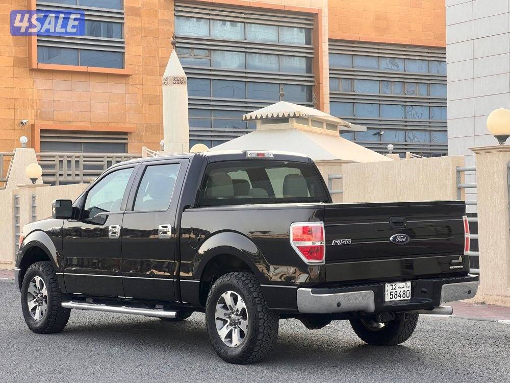 F150 / 20132