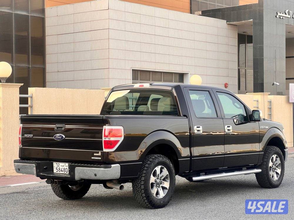 F150 / 20135