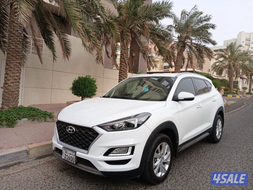 هونداي توسان 2020 ماشي ٩٨كم 2400CC0