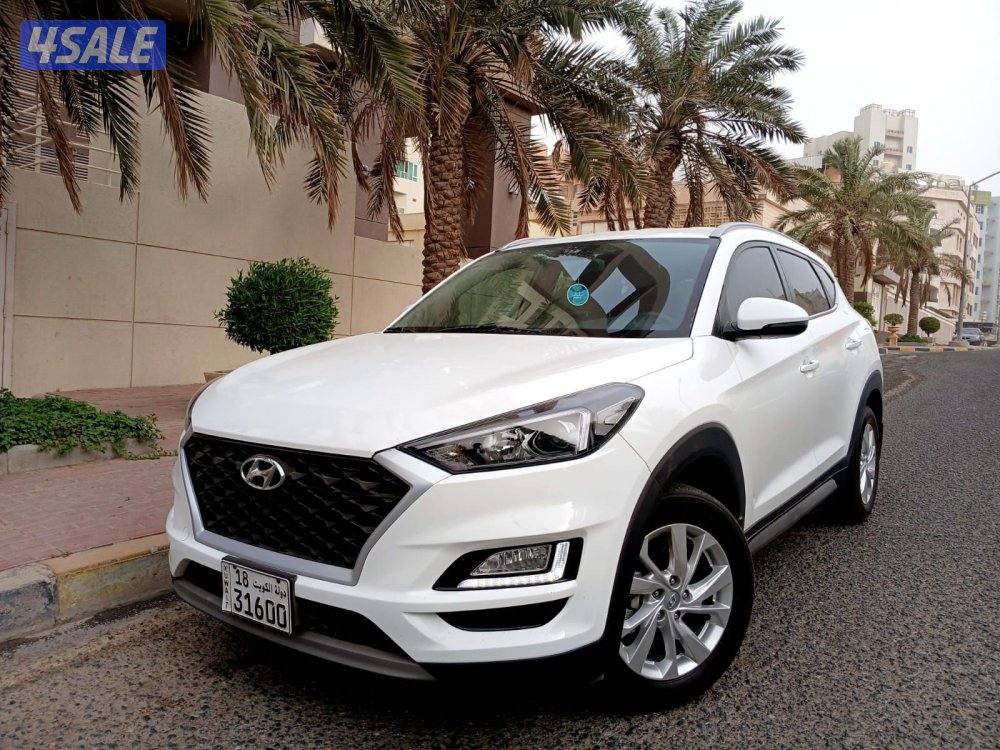هونداي توسان 2020 ماشي ٩٨كم 2400CC2