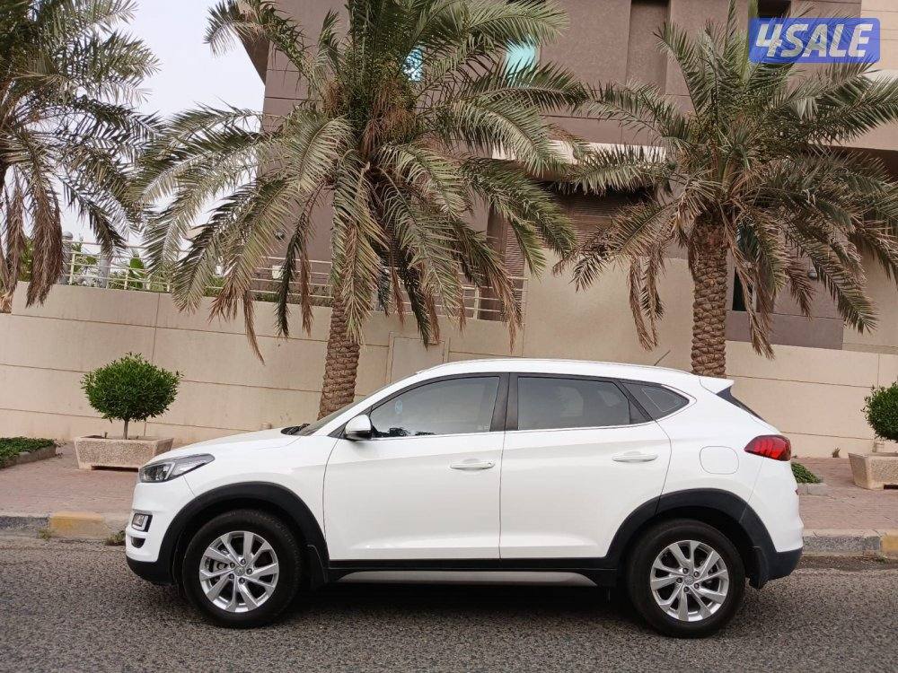 هونداي توسان 2020 ماشي ٩٨كم 2400CC1