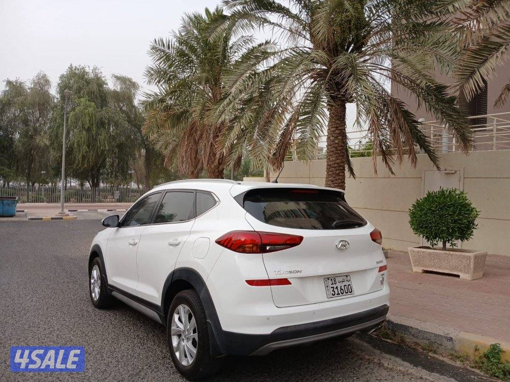 هونداي توسان 2020 ماشي ٩٨كم 2400CC3