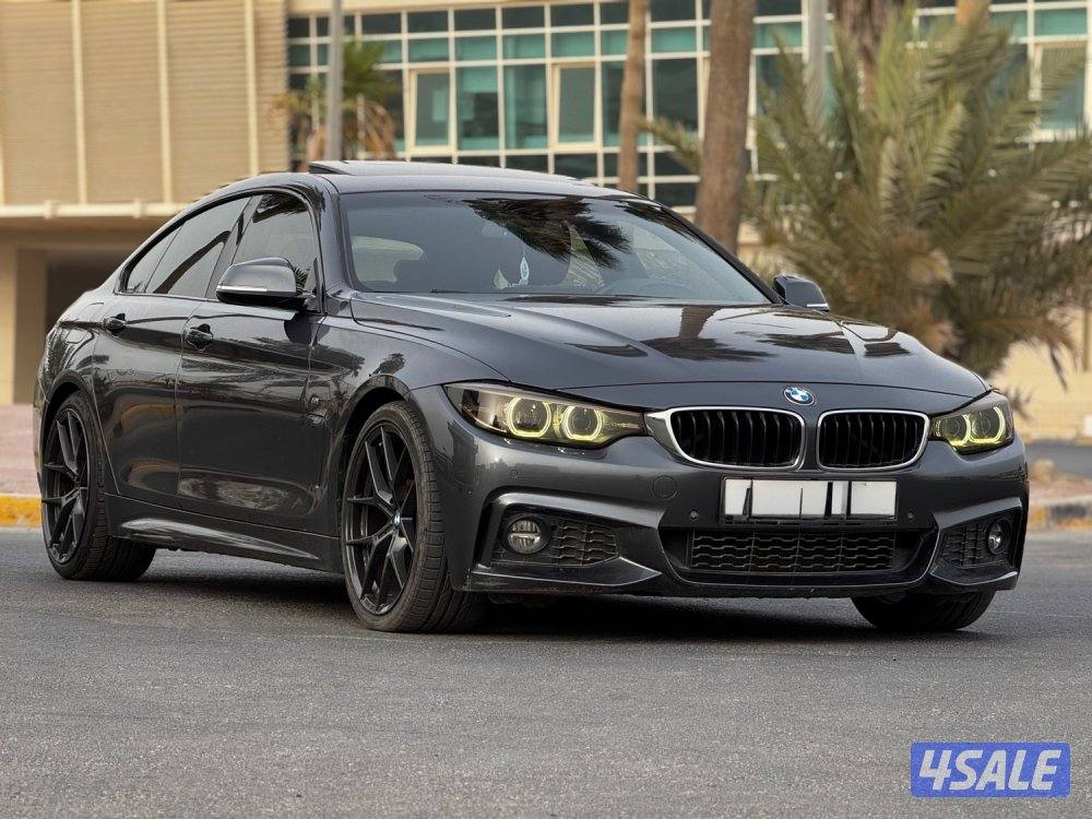 BMW 420 i - M kit -  Modl 20180