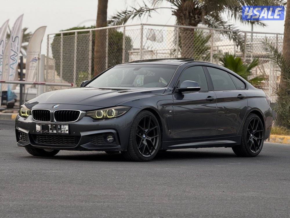 BMW 420 i - M kit -  Modl 20181