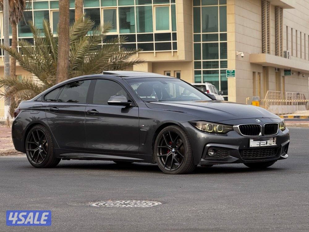 BMW 420 i - M kit -  Modl 20182