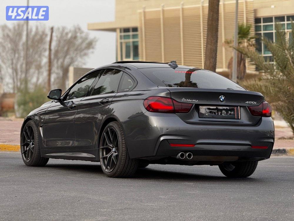 BMW 420 i - M kit -  Modl 20183