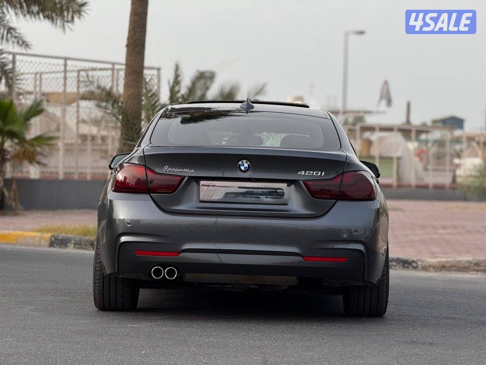 BMW 420 i - M kit -  Modl 20184