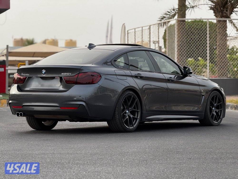 BMW 420 i - M kit -  Modl 20185