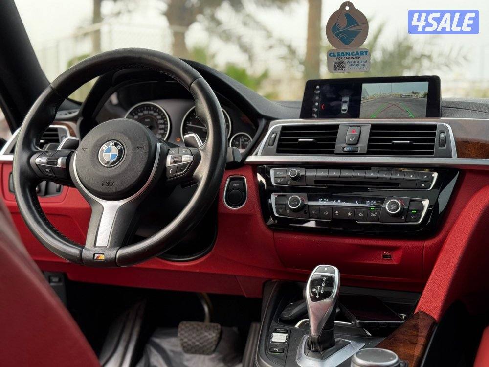 BMW 420 i - M kit -  Modl 20187