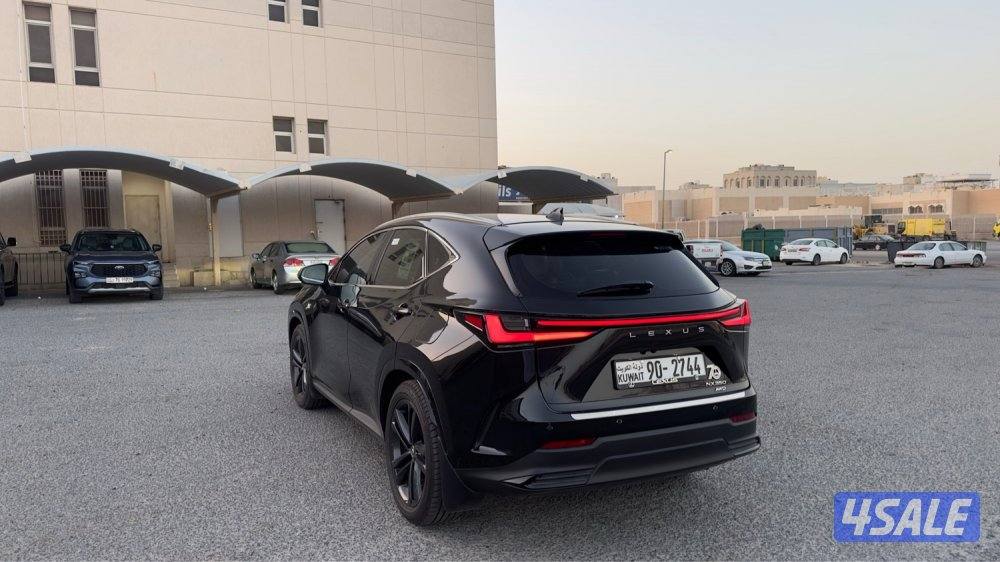 لكزز Nx350 - 2025 -1