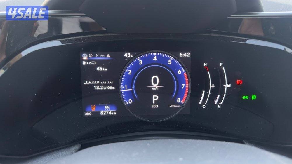 لكزز Nx350 - 2025 -3