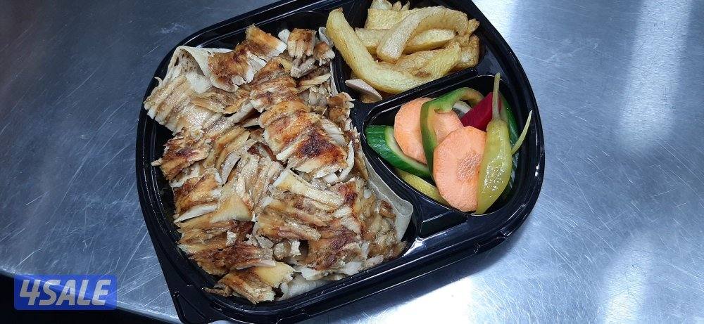 معلم شاورما سوري جاهز للعمل1