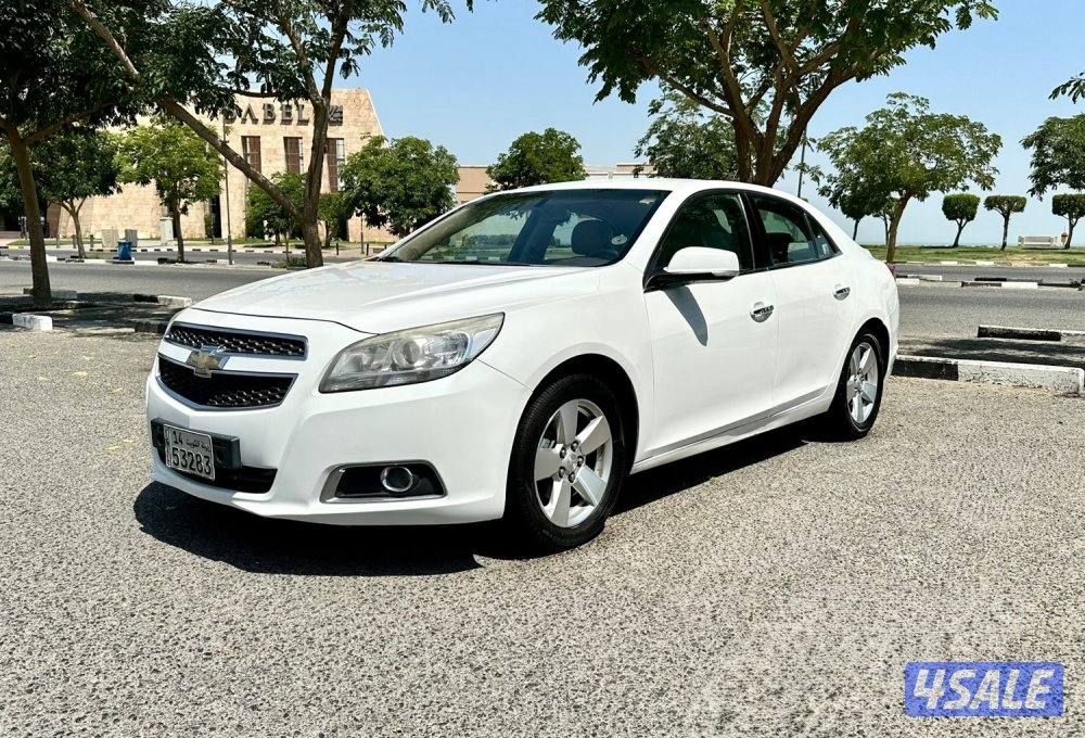 شيفرولية ماليبو  LT2