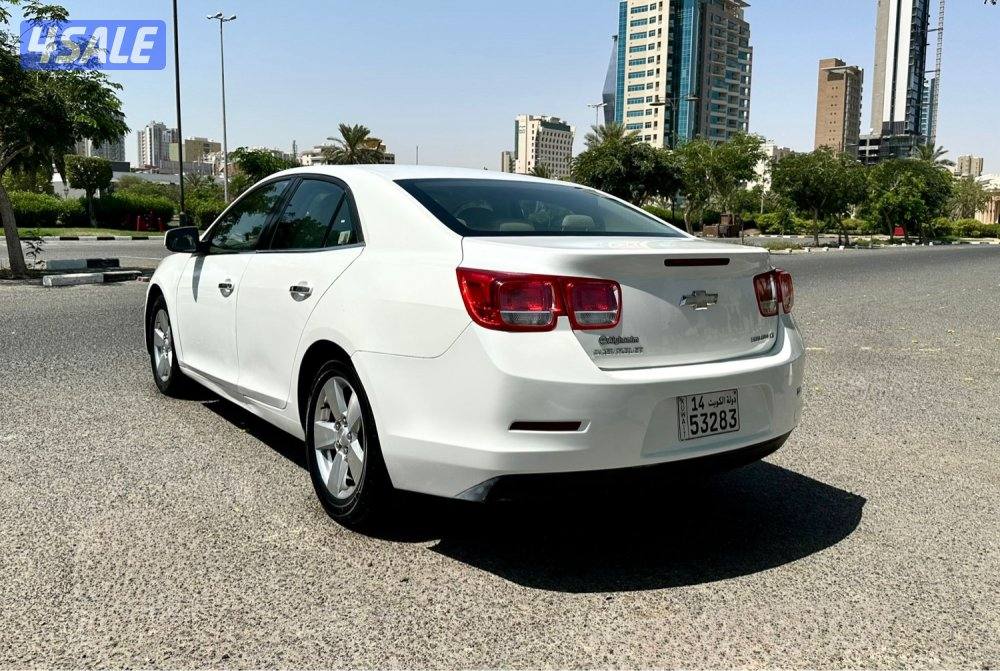 شيفرولية ماليبو  LT4