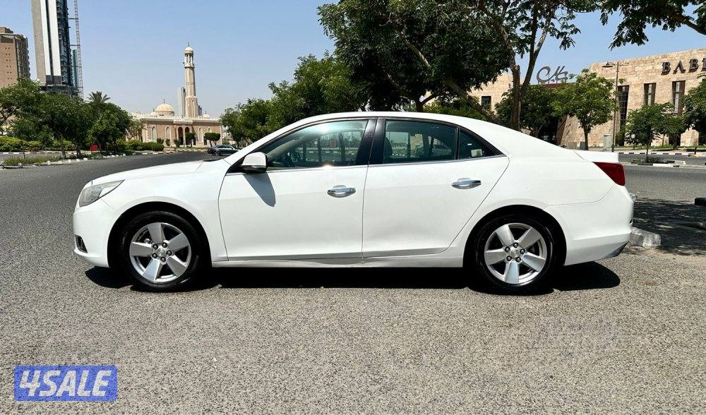 شيفرولية ماليبو  LT3