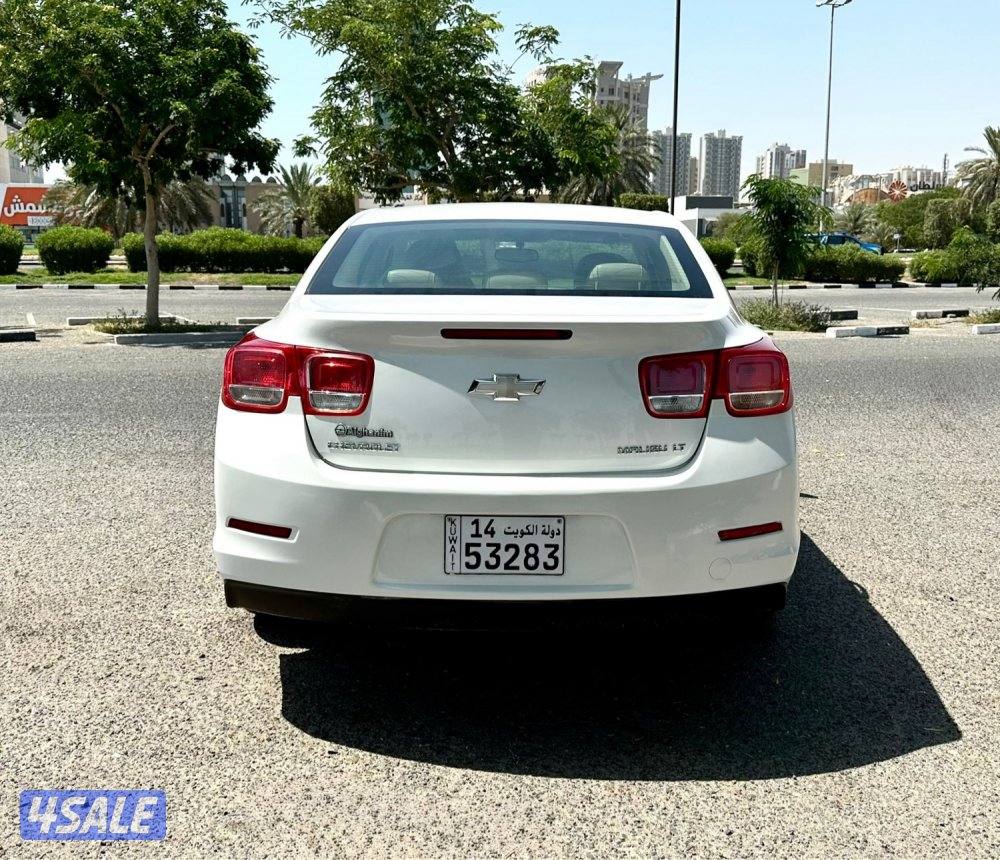 شيفرولية ماليبو  LT5