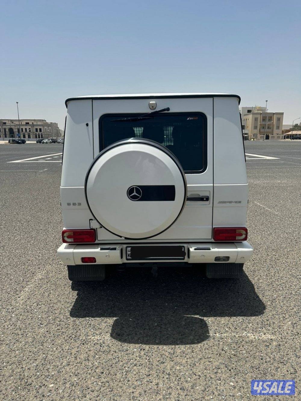 G63 AMG 201510