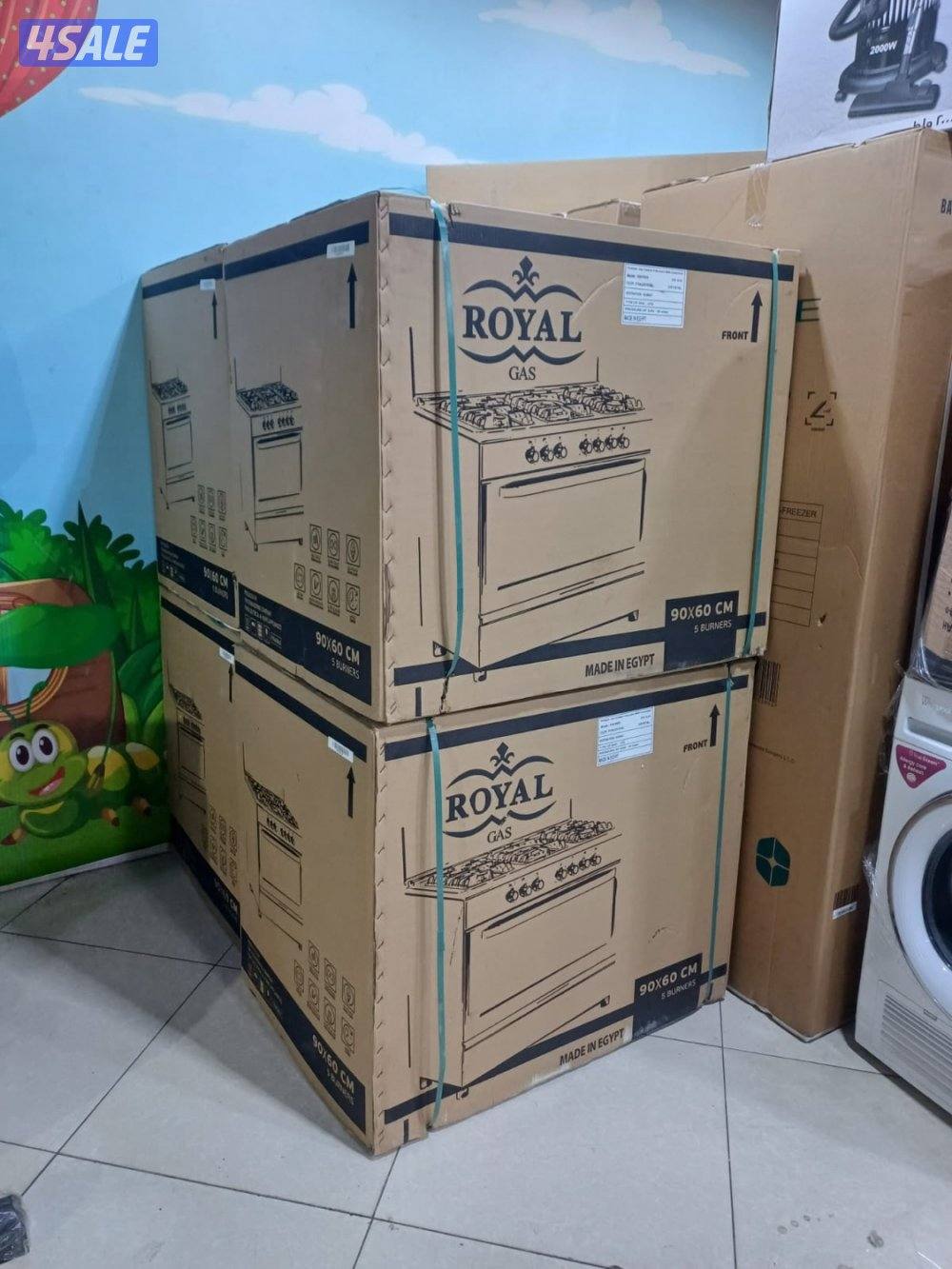 طباخات استيل تركي 60*60 و60*90جودة عالية كفالة سنة وتوصيل مجانًا فورًا0