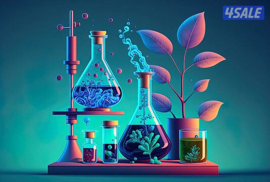 مدرس. كيمياء ثانوي جميع مناطق و الجهراء1